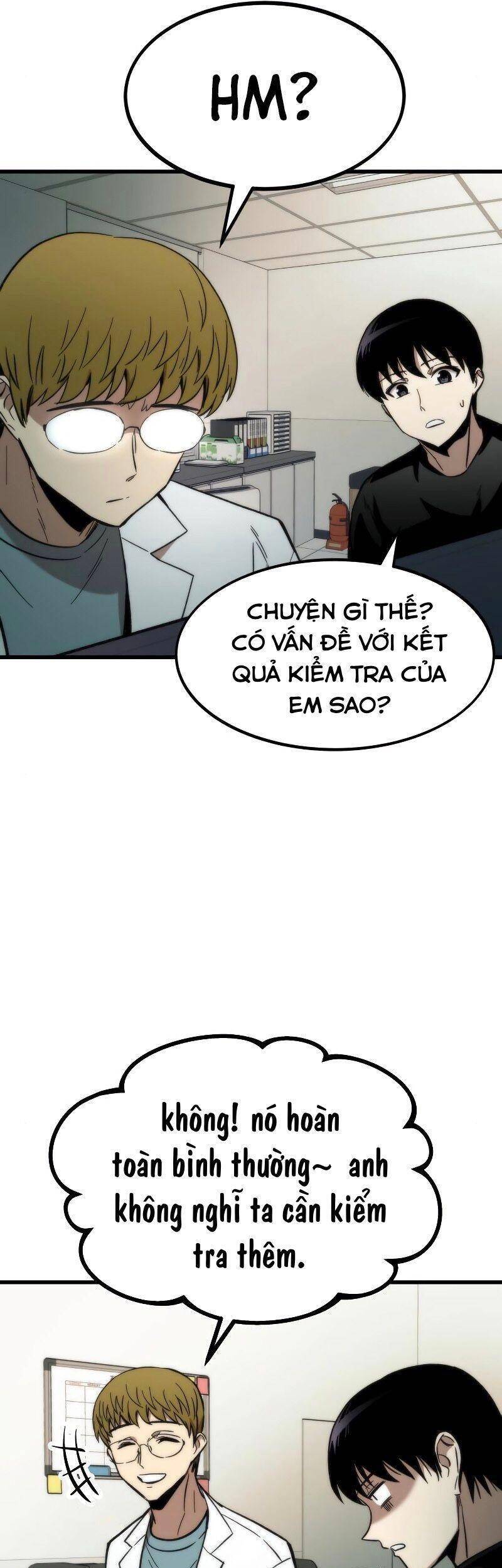 Nhân Vật Phụ Siêu Cấp chapter 35 - Upload bởi truyensieuhay.com