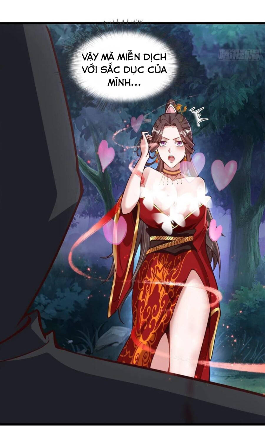 Tiểu Thúc Tổ Mời Xuất Sơn chapter 27 - Trang 11