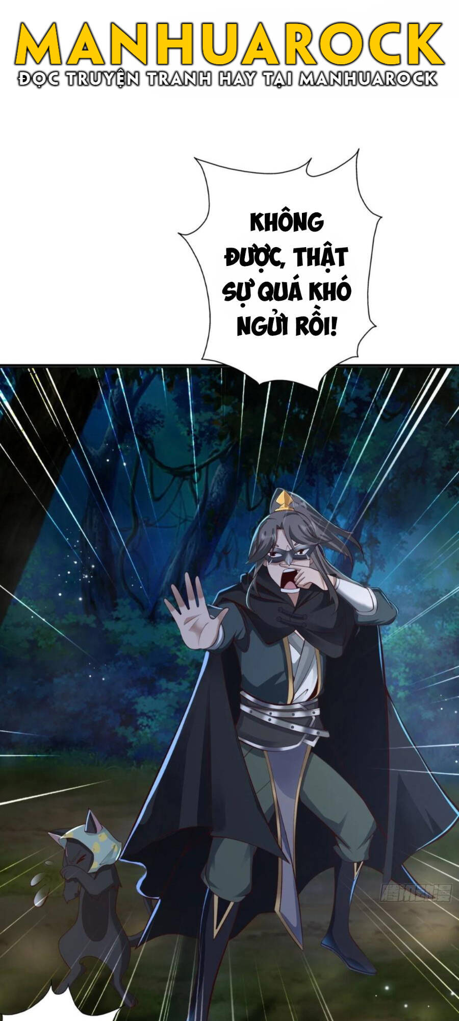 Tiểu Thúc Tổ Mời Xuất Sơn chapter 27 - Trang 12