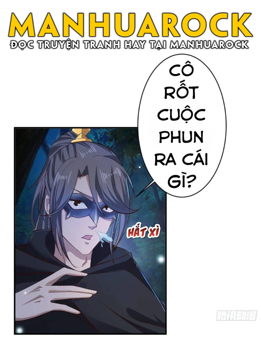 Tiểu Thúc Tổ Mời Xuất Sơn chapter 27 - Trang 14