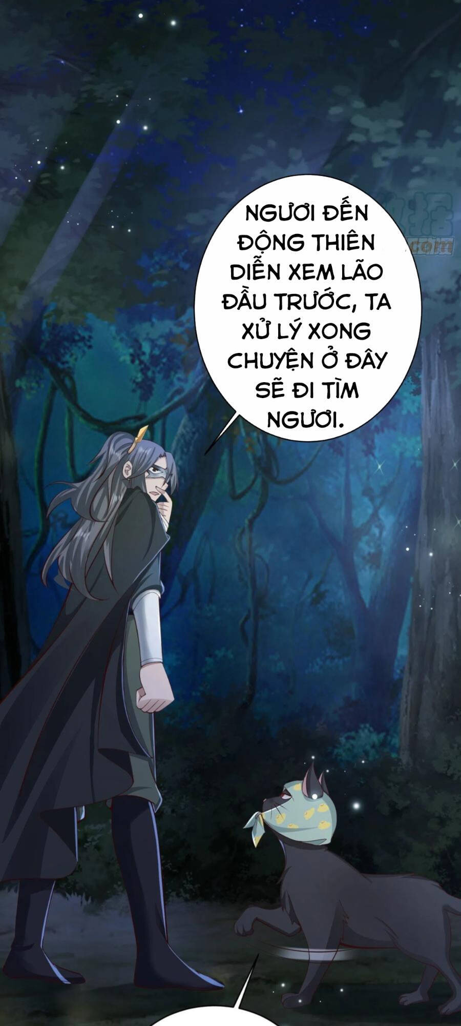 Tiểu Thúc Tổ Mời Xuất Sơn chapter 27 - Trang 16