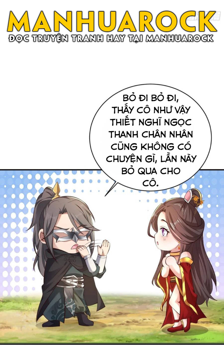 Tiểu Thúc Tổ Mời Xuất Sơn chapter 27 - Trang 19