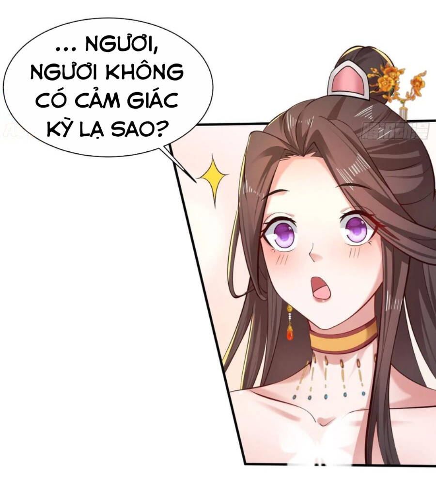 Tiểu Thúc Tổ Mời Xuất Sơn chapter 27 - Trang 20