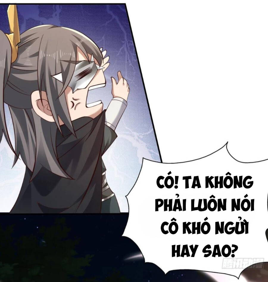 Tiểu Thúc Tổ Mời Xuất Sơn chapter 27 - Trang 21