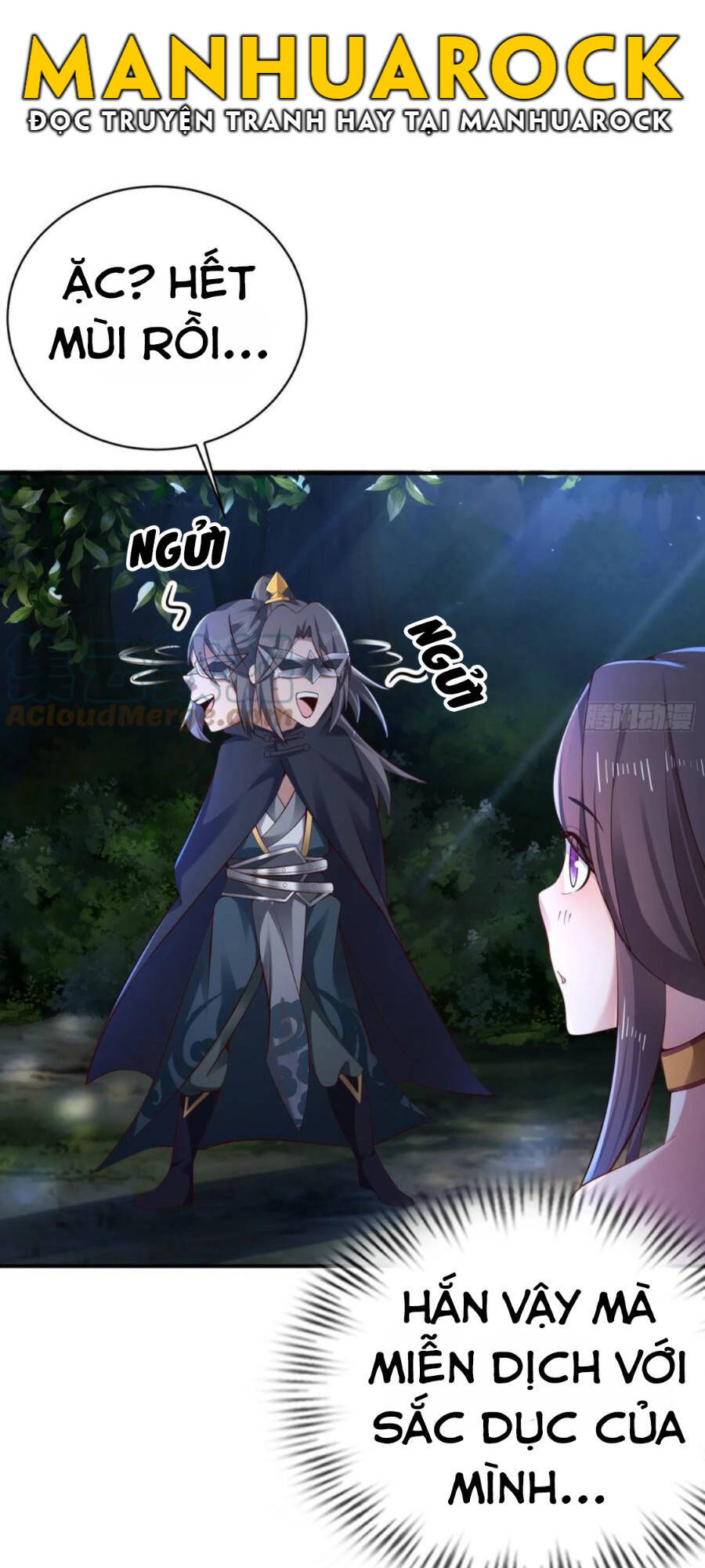 Tiểu Thúc Tổ Mời Xuất Sơn chapter 27 - Trang 24