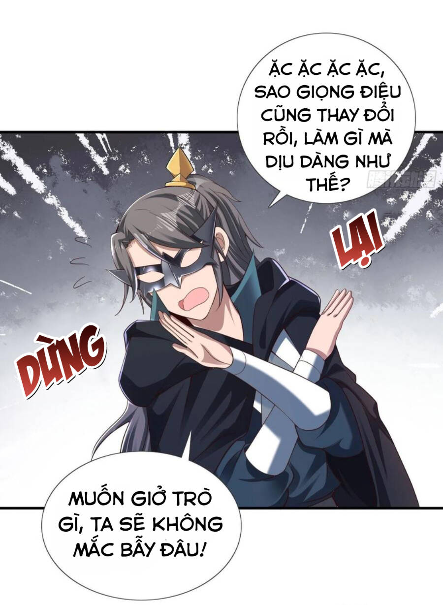 Tiểu Thúc Tổ Mời Xuất Sơn chapter 27 - Trang 27