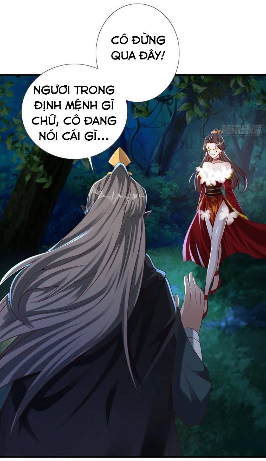 Tiểu Thúc Tổ Mời Xuất Sơn chapter 27 - Trang 29
