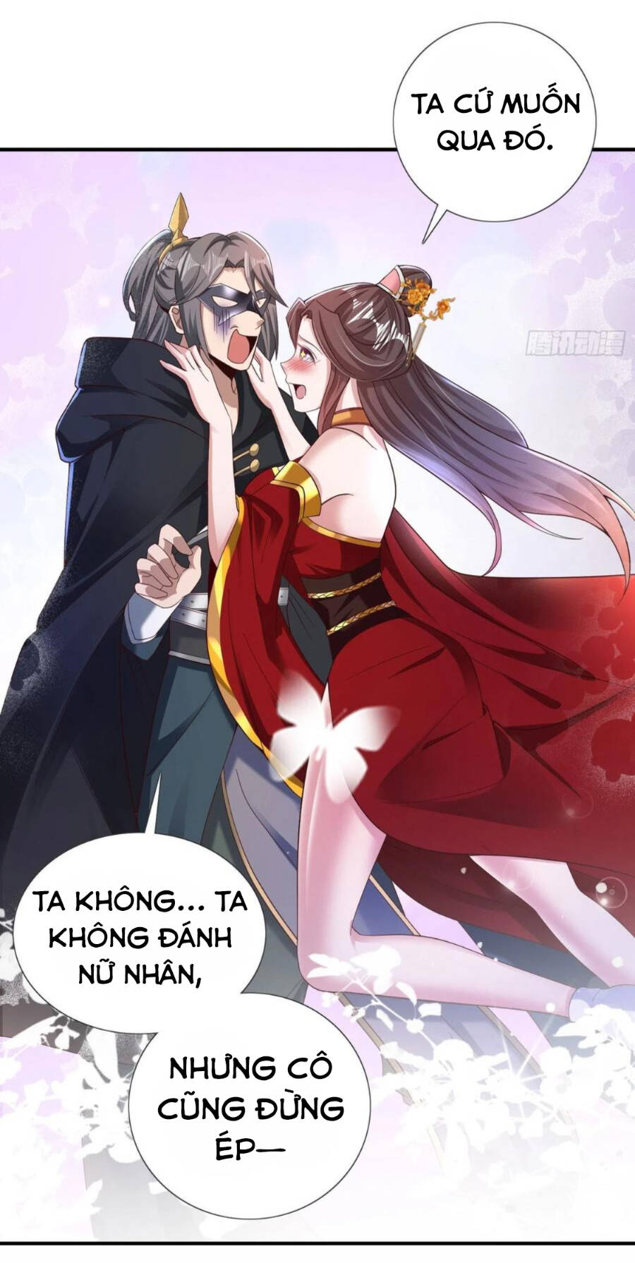 Tiểu Thúc Tổ Mời Xuất Sơn chapter 27 - Trang 30