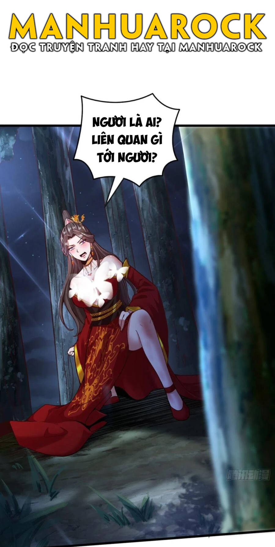 Tiểu Thúc Tổ Mời Xuất Sơn chapter 27 - Trang 3