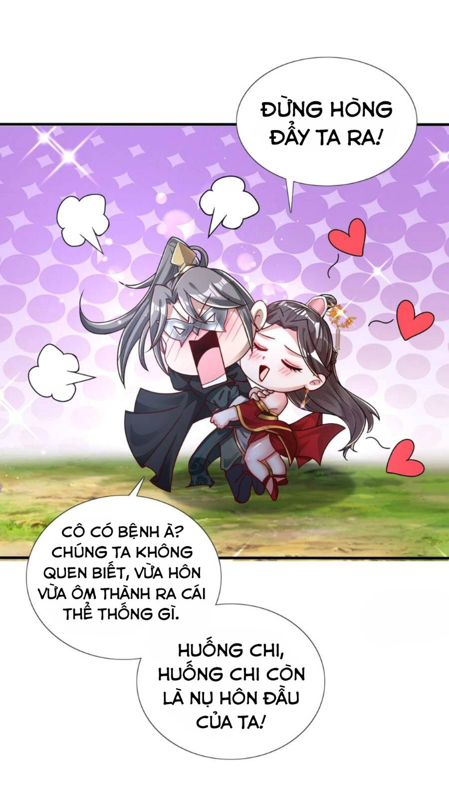 Tiểu Thúc Tổ Mời Xuất Sơn chapter 27 - Trang 38