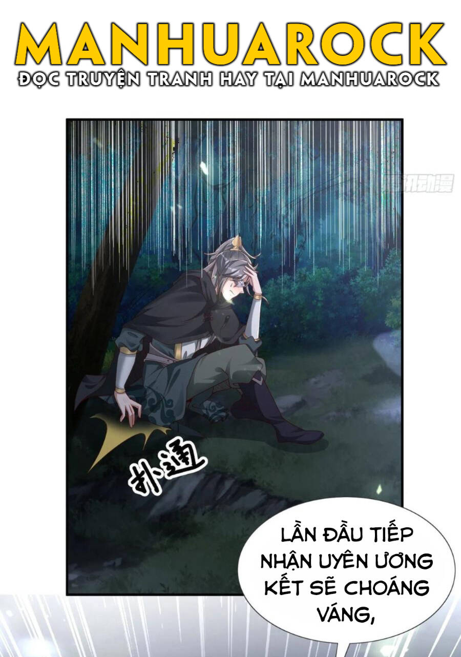 Tiểu Thúc Tổ Mời Xuất Sơn chapter 27 - Trang 44