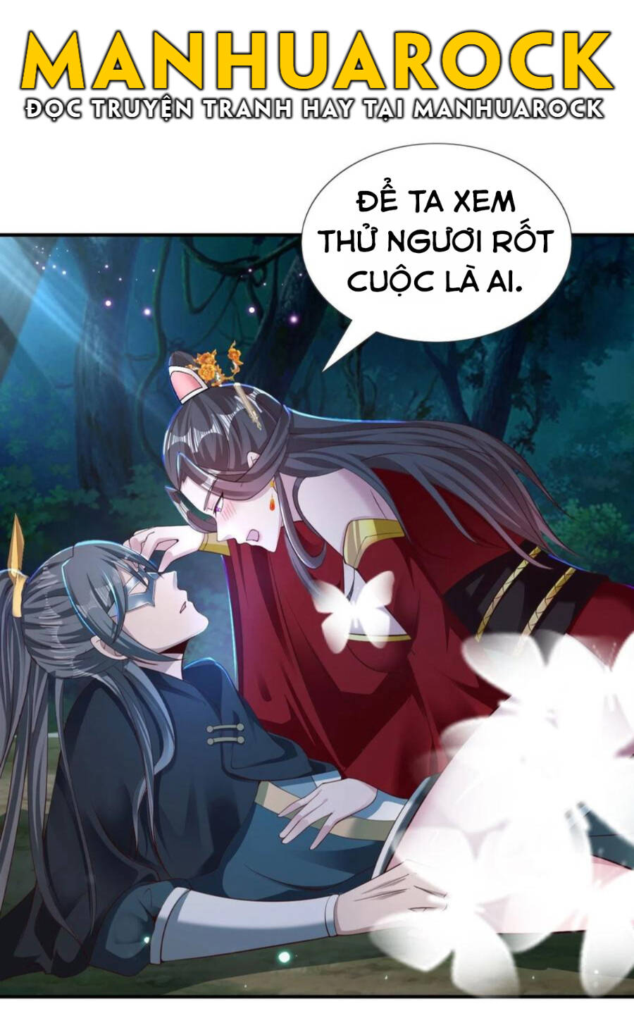 Tiểu Thúc Tổ Mời Xuất Sơn chapter 27 - Trang 49