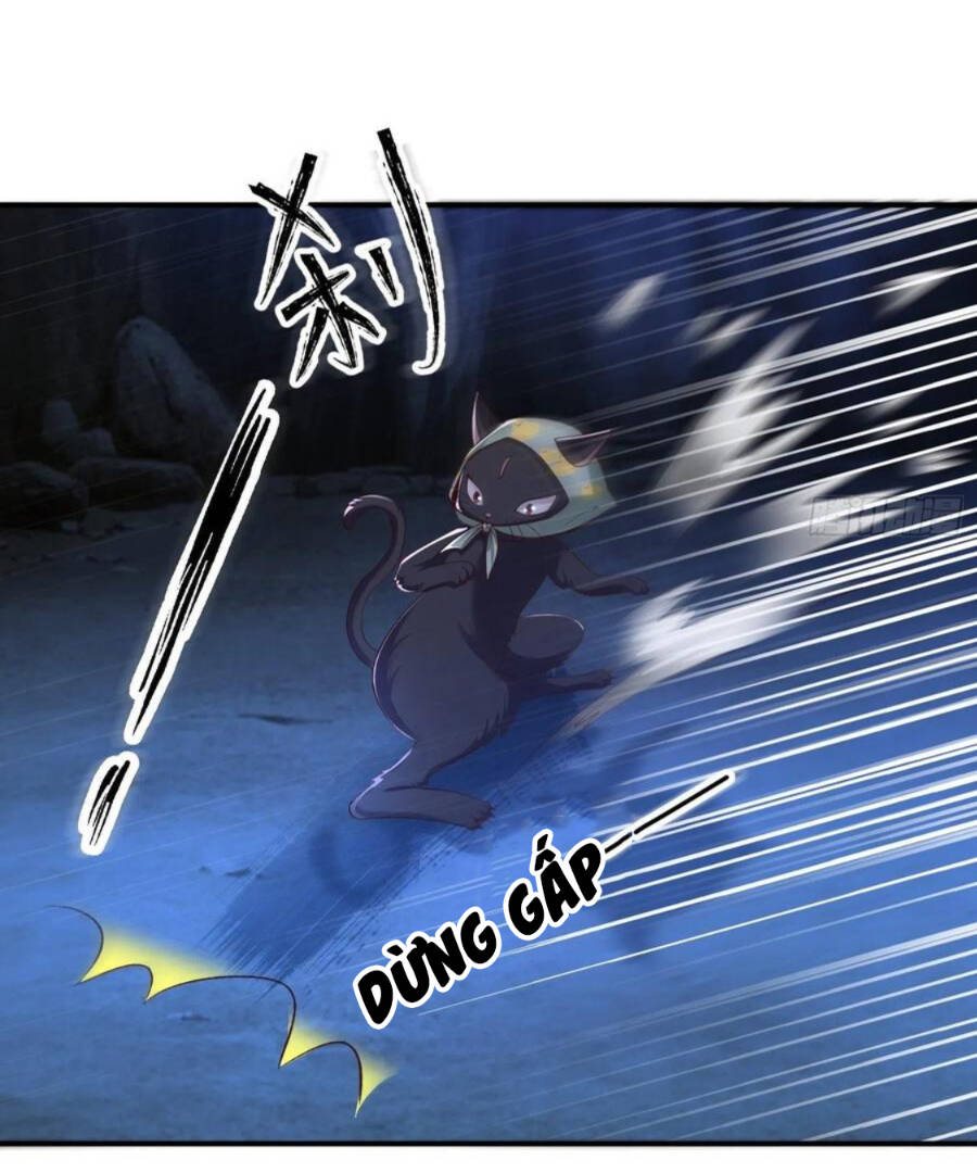 Tiểu Thúc Tổ Mời Xuất Sơn chapter 27 - Trang 56
