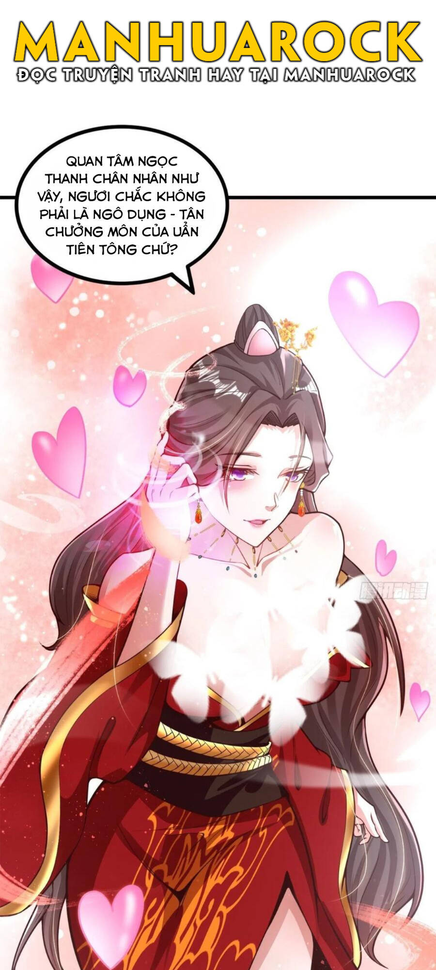 Tiểu Thúc Tổ Mời Xuất Sơn chapter 27 - Trang 6