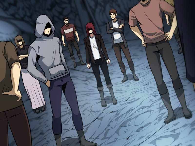Ngoài nhà là ngục tối chapter 46 - Upload bởi truyensieuhay.com