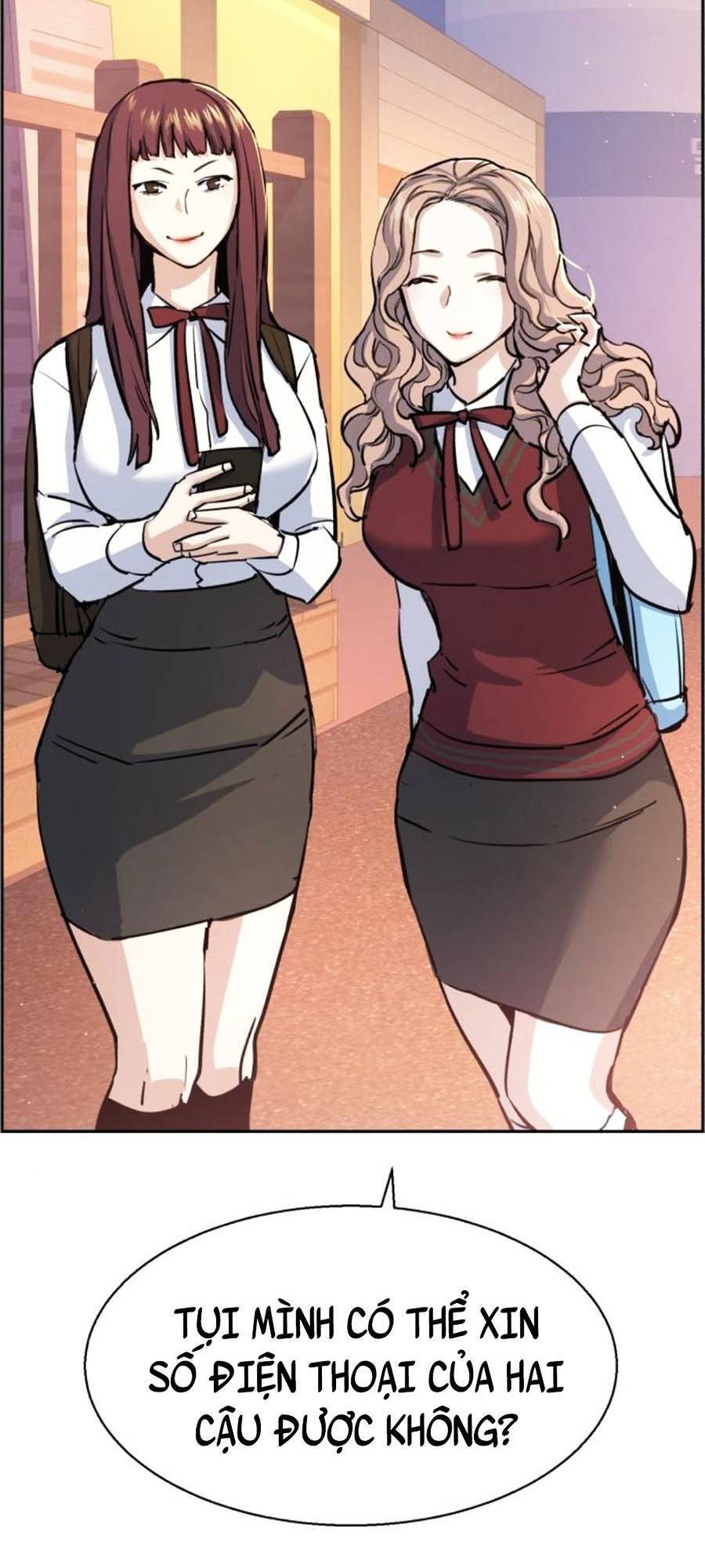 Bạn Học Của Tôi Là Lính Đánh Thuê chapter 83 - Upload bởi truyensieuhay.com