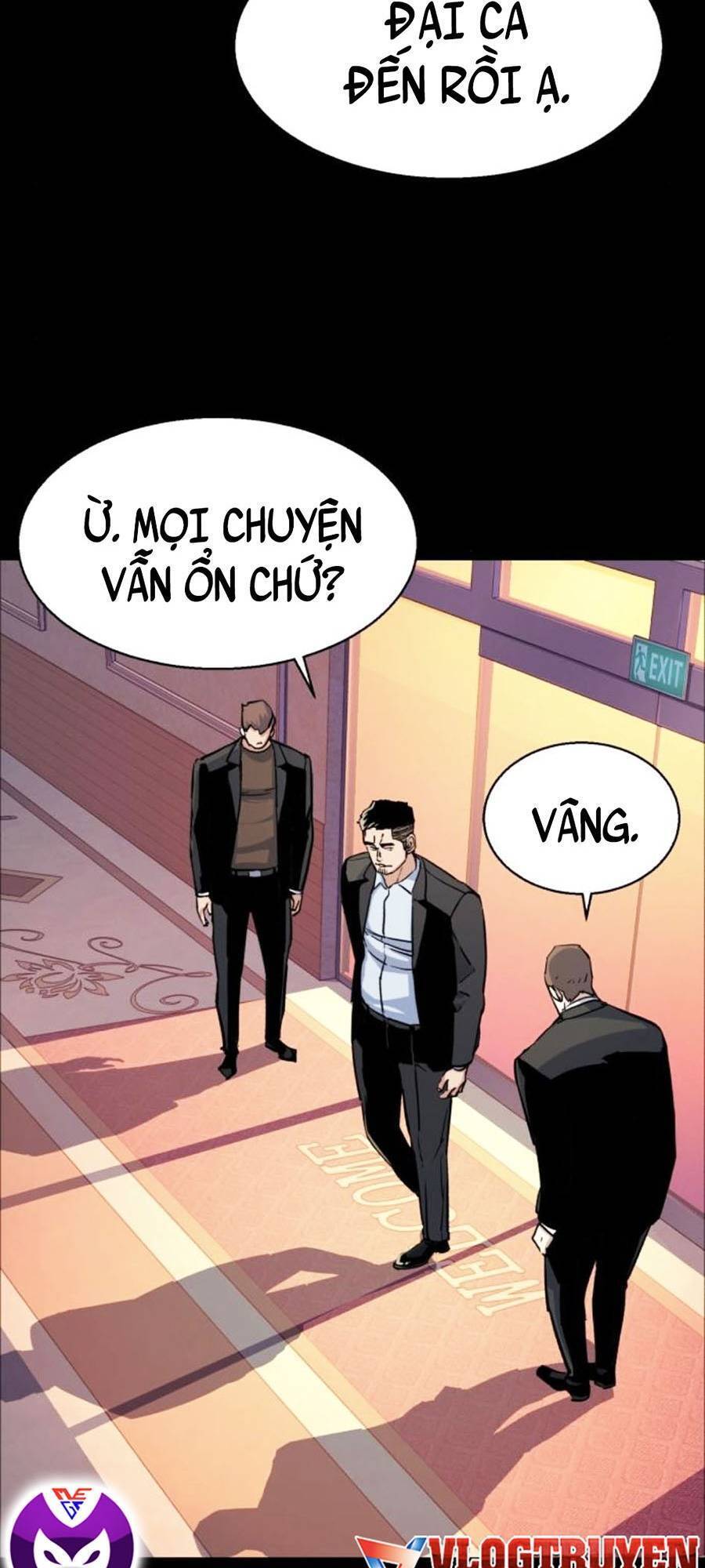 Bạn Học Của Tôi Là Lính Đánh Thuê chapter 83 - Upload bởi truyensieuhay.com