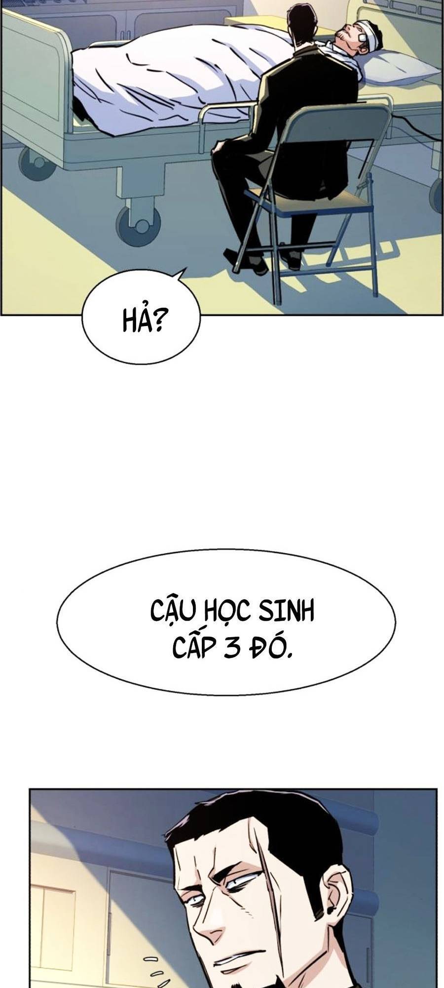 Bạn Học Của Tôi Là Lính Đánh Thuê chapter 83 - Upload bởi truyensieuhay.com