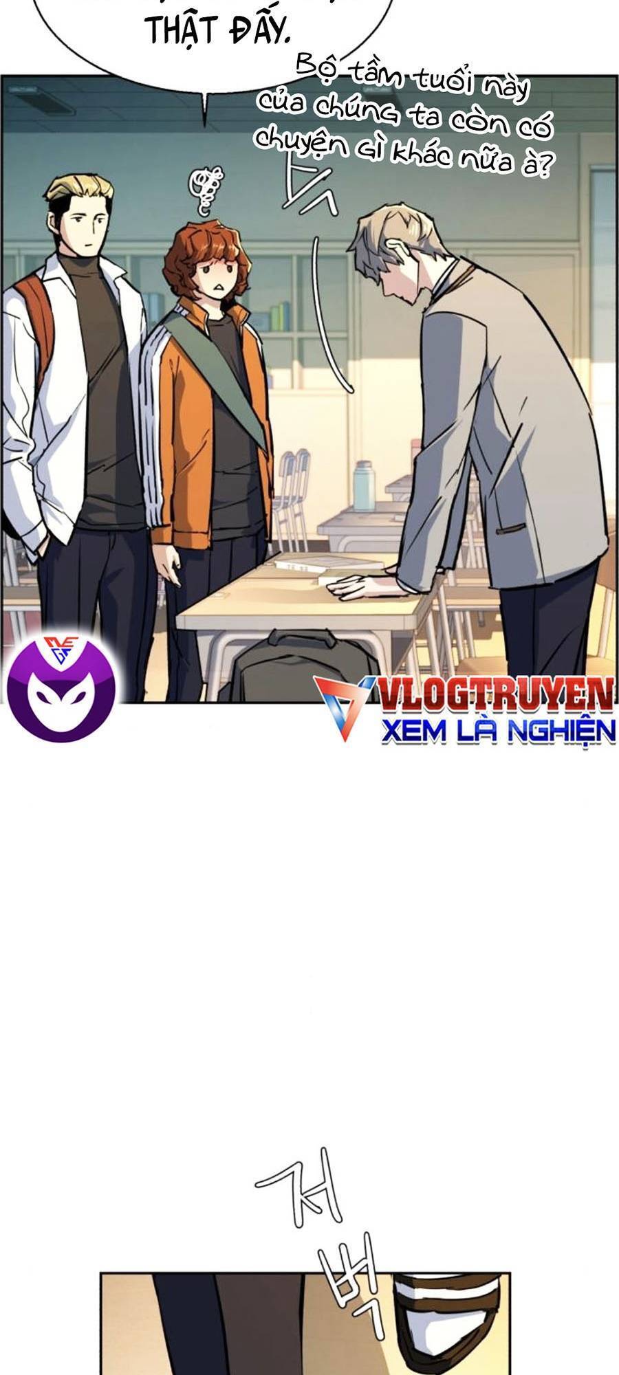 Bạn Học Của Tôi Là Lính Đánh Thuê chapter 83 - Upload bởi truyensieuhay.com