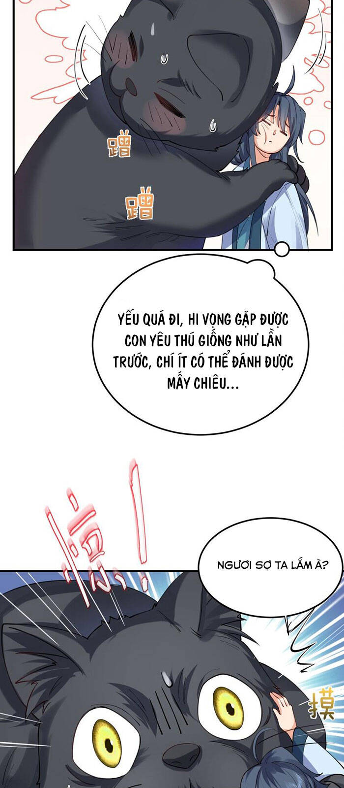 Ta Vô Địch Lúc Nào chapter 62 - Trang 12