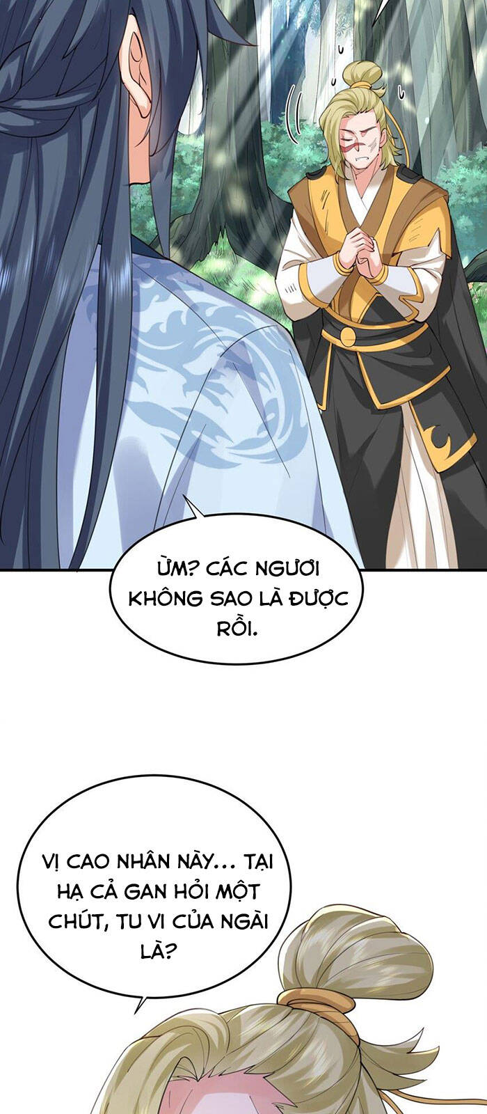 Ta Vô Địch Lúc Nào chapter 62 - Trang 16