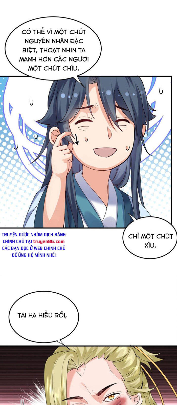 Ta Vô Địch Lúc Nào chapter 62 - Trang 19