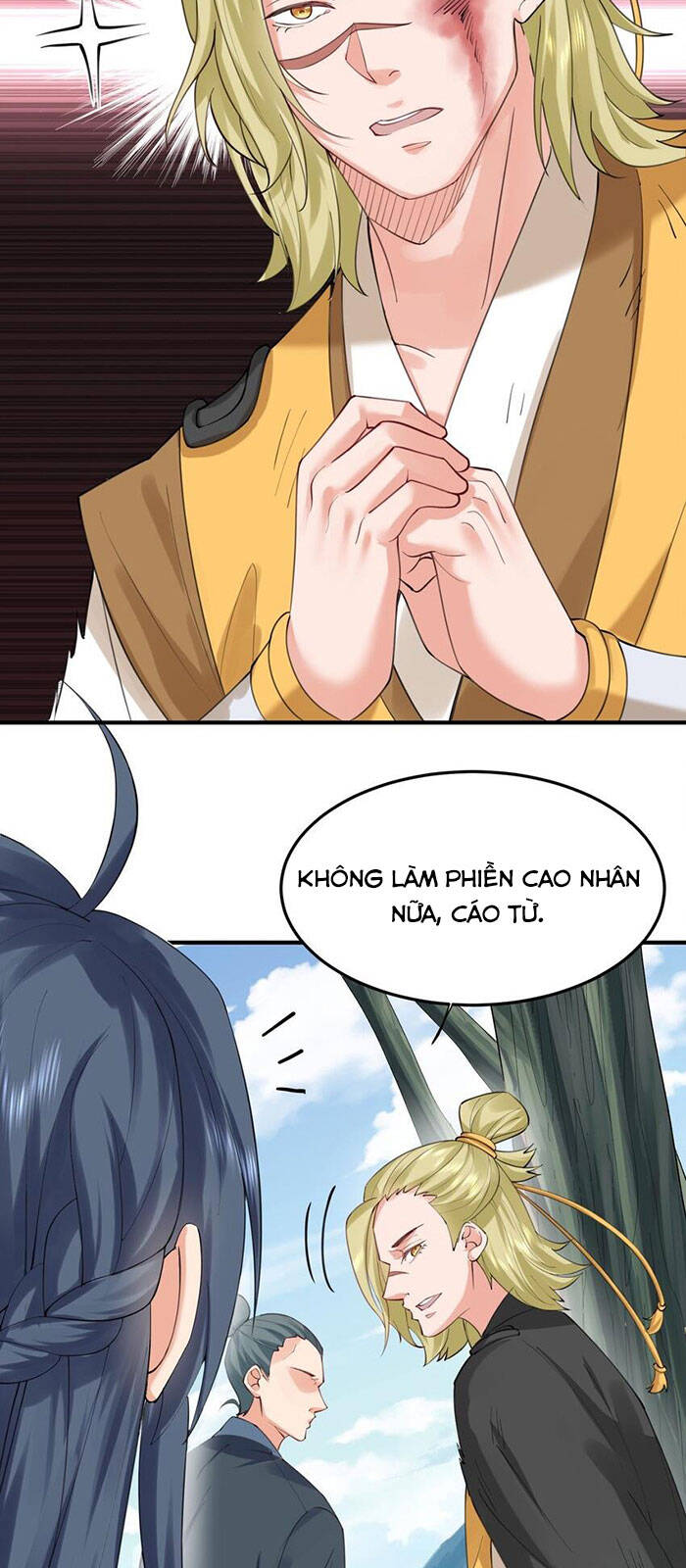 Ta Vô Địch Lúc Nào chapter 62 - Trang 20