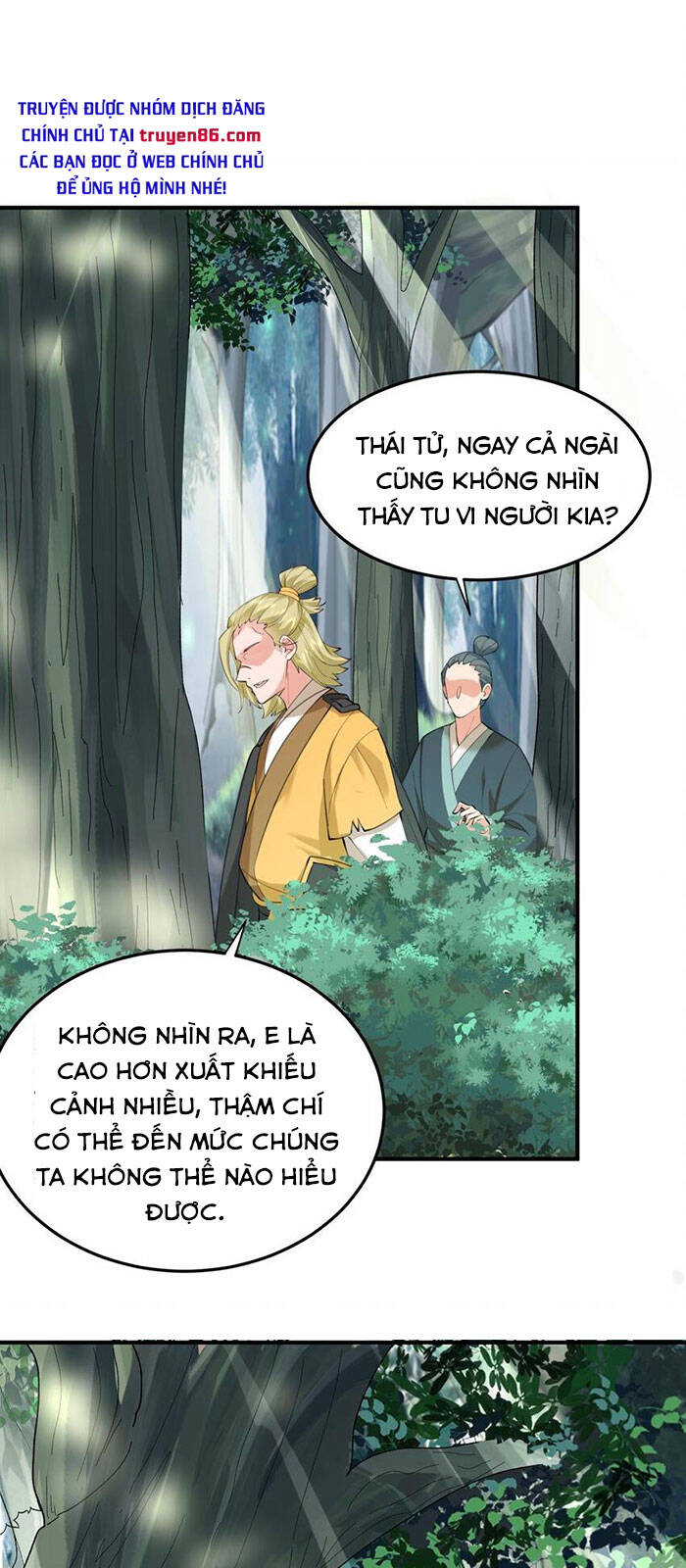 Ta Vô Địch Lúc Nào chapter 62 - Trang 22