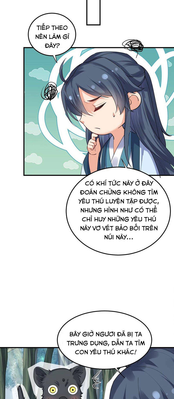 Ta Vô Địch Lúc Nào chapter 62 - Trang 26