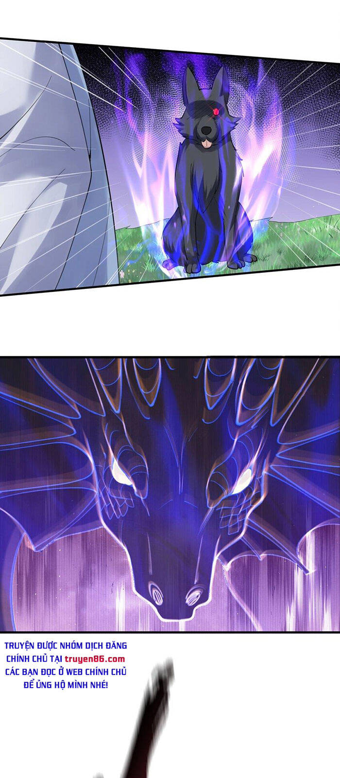 Ta Vô Địch Lúc Nào chapter 62 - Trang 3