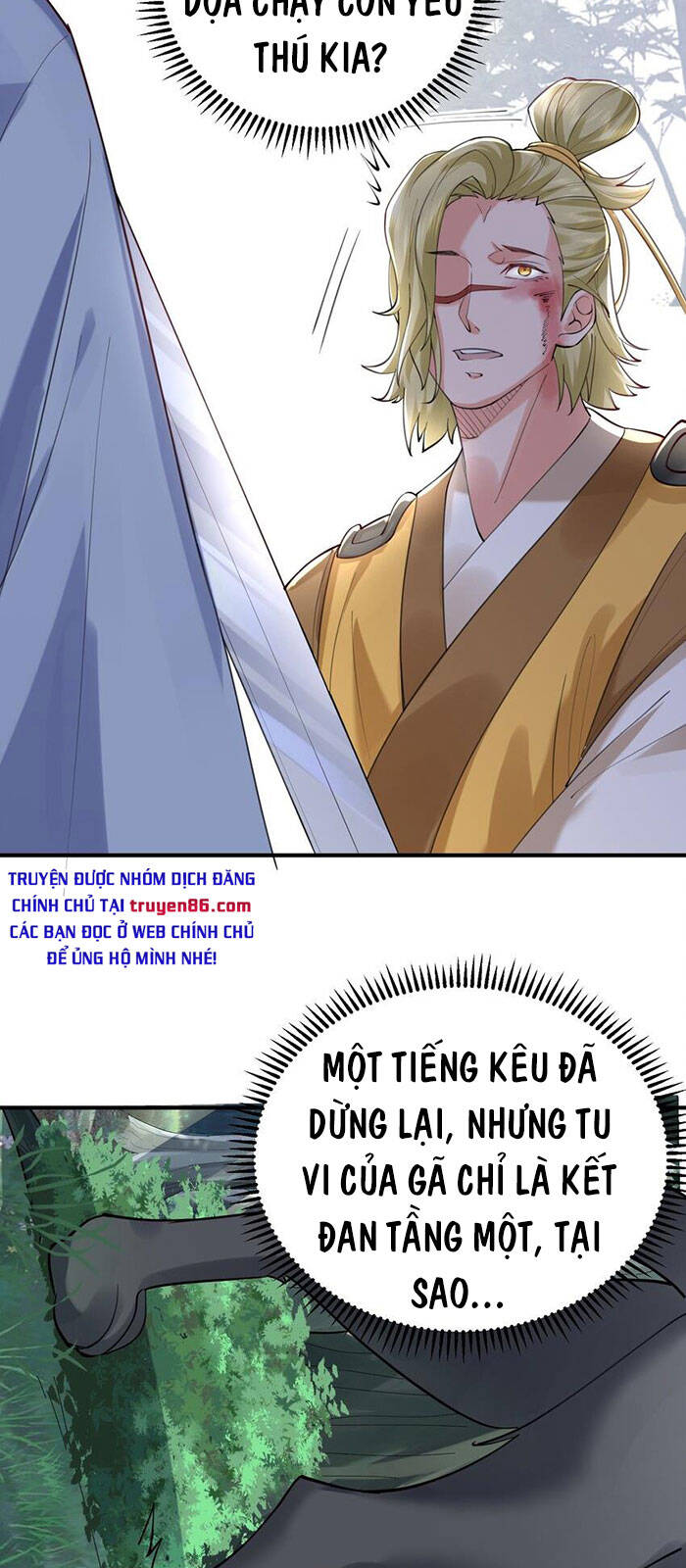 Ta Vô Địch Lúc Nào chapter 62 - Trang 7