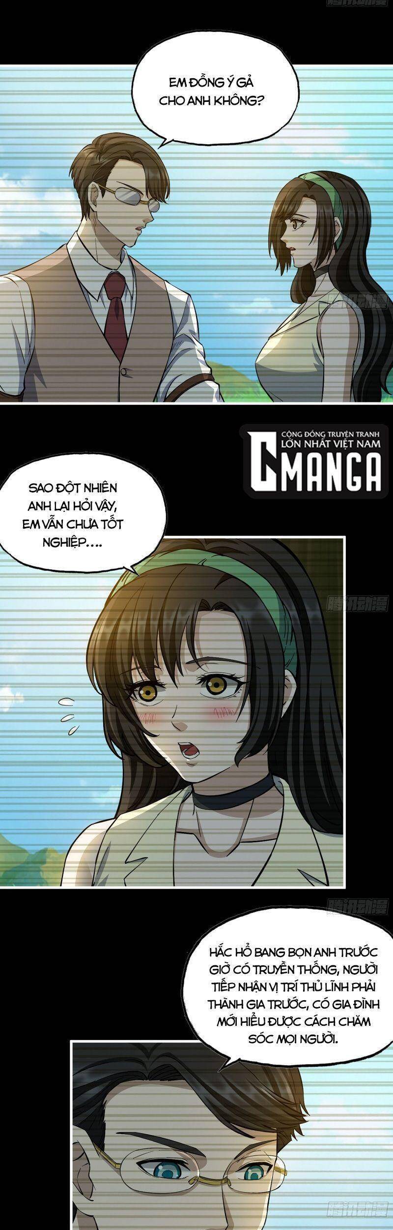 Tôi Chuyển Vàng Tại Mạt Thế chapter 324 - Upload bởi truyensieuhay.com