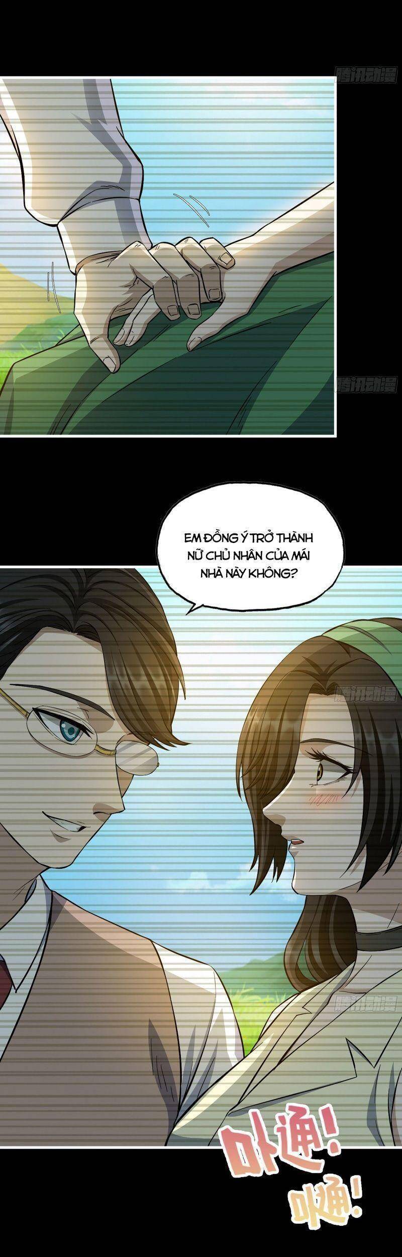 Tôi Chuyển Vàng Tại Mạt Thế chapter 324 - Upload bởi truyensieuhay.com