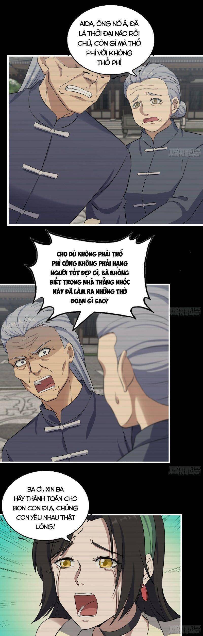 Tôi Chuyển Vàng Tại Mạt Thế chapter 324 - Upload bởi truyensieuhay.com
