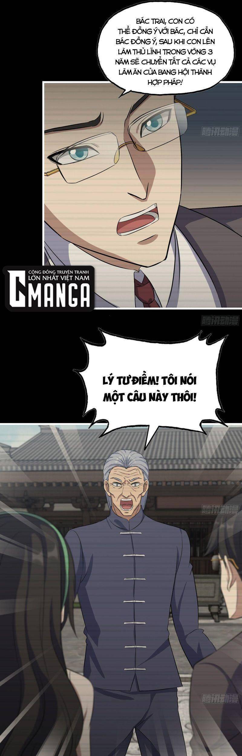 Tôi Chuyển Vàng Tại Mạt Thế chapter 324 - Upload bởi truyensieuhay.com