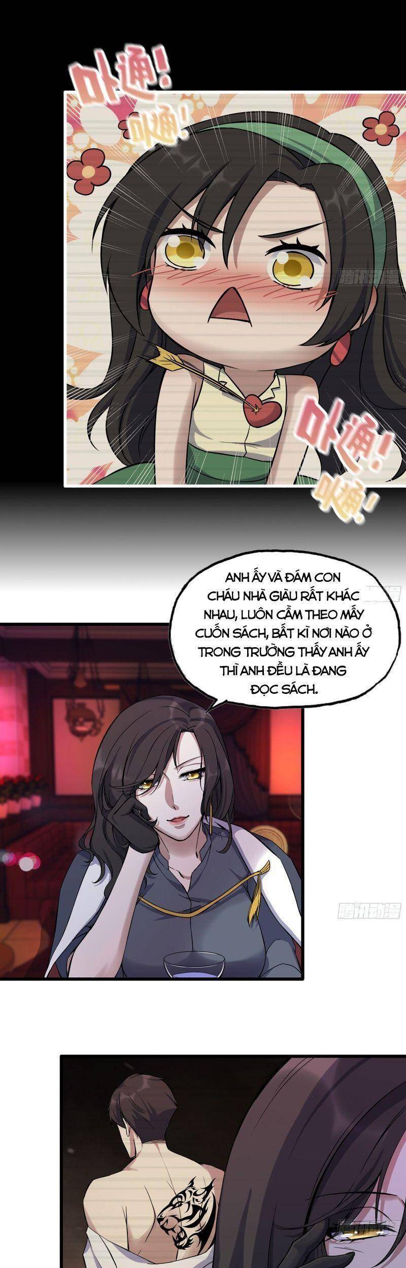 Tôi Chuyển Vàng Tại Mạt Thế chapter 324 - Upload bởi truyensieuhay.com