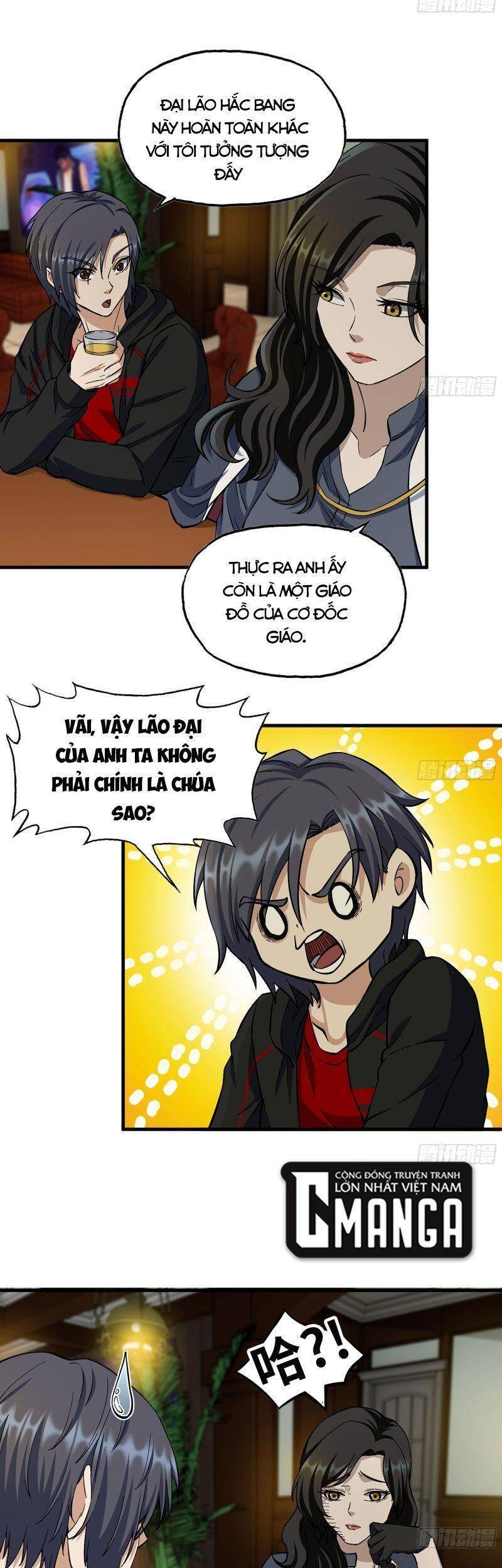 Tôi Chuyển Vàng Tại Mạt Thế chapter 324 - Upload bởi truyensieuhay.com