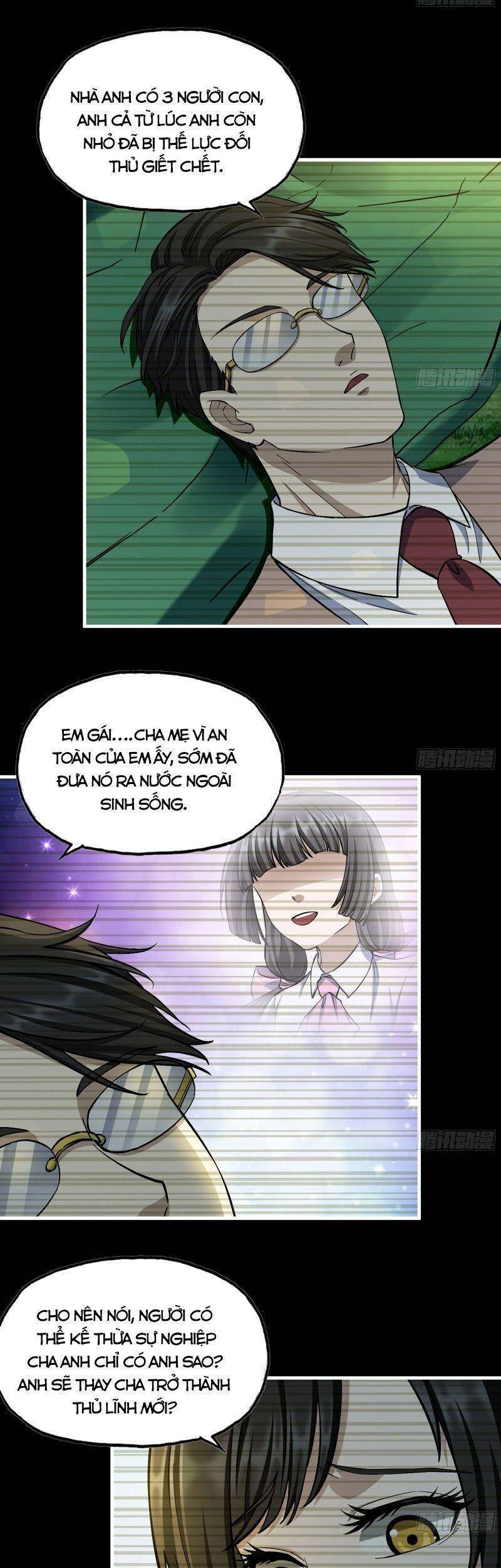 Tôi Chuyển Vàng Tại Mạt Thế chapter 324 - Upload bởi truyensieuhay.com