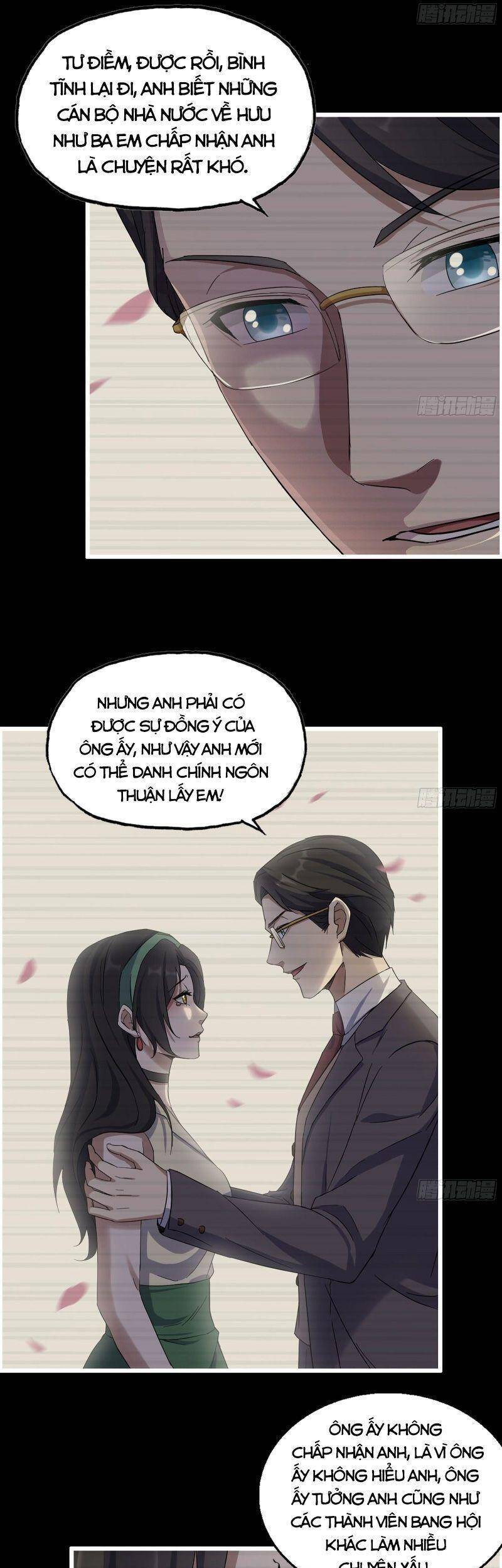 Tôi Chuyển Vàng Tại Mạt Thế chapter 325 - Trang 11