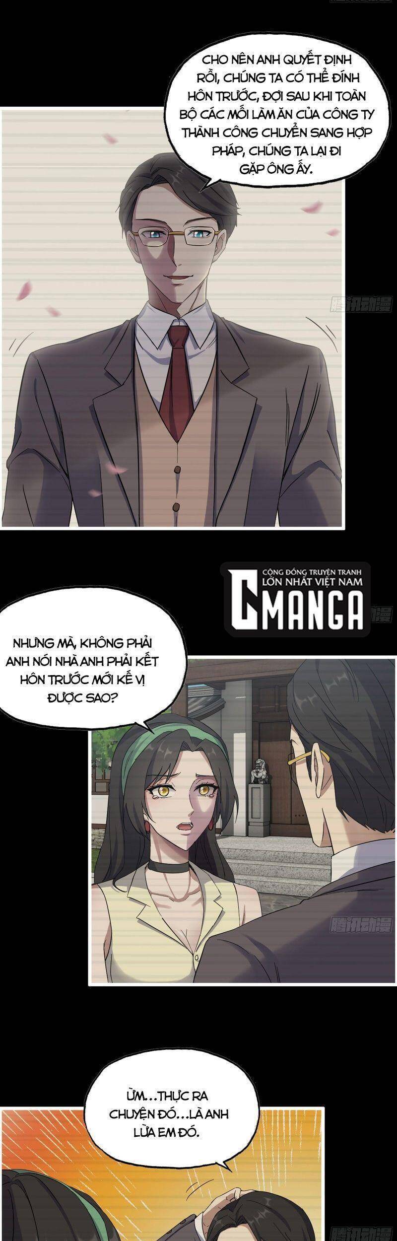 Tôi Chuyển Vàng Tại Mạt Thế chapter 325 - Trang 13