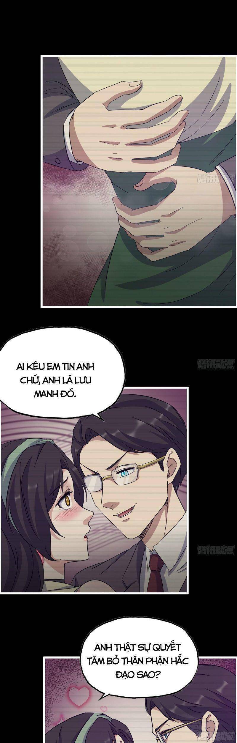 Tôi Chuyển Vàng Tại Mạt Thế chapter 325 - Trang 17