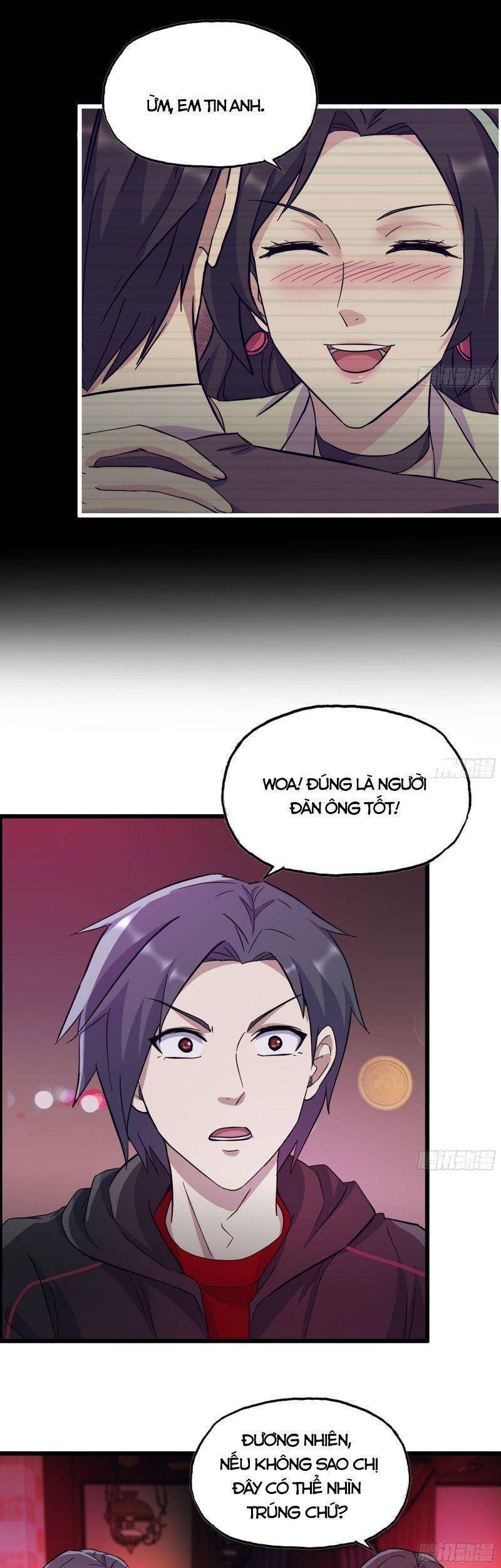 Tôi Chuyển Vàng Tại Mạt Thế chapter 325 - Trang 21