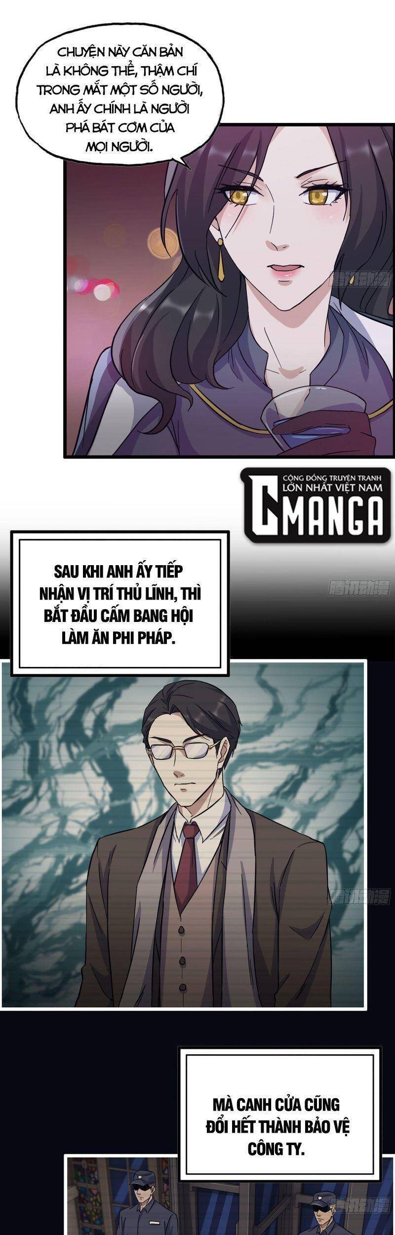 Tôi Chuyển Vàng Tại Mạt Thế chapter 325 - Trang 23