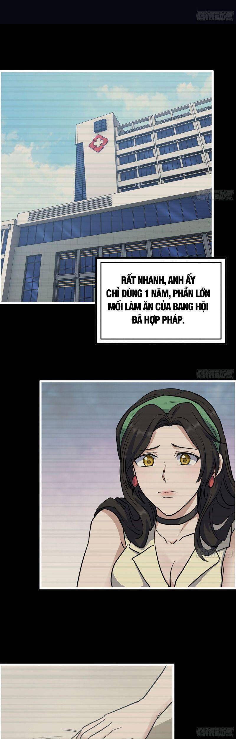Tôi Chuyển Vàng Tại Mạt Thế chapter 325 - Trang 25