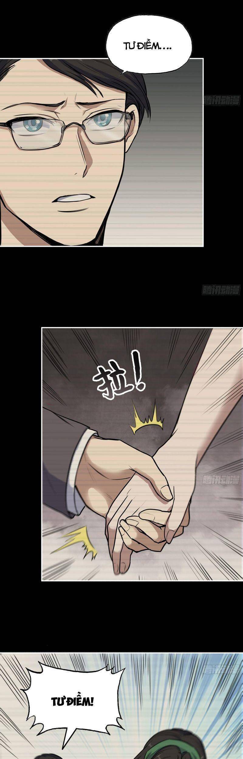 Tôi Chuyển Vàng Tại Mạt Thế chapter 325 - Trang 3