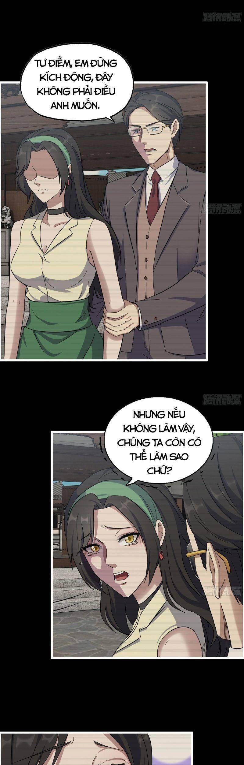 Tôi Chuyển Vàng Tại Mạt Thế chapter 325 - Trang 9