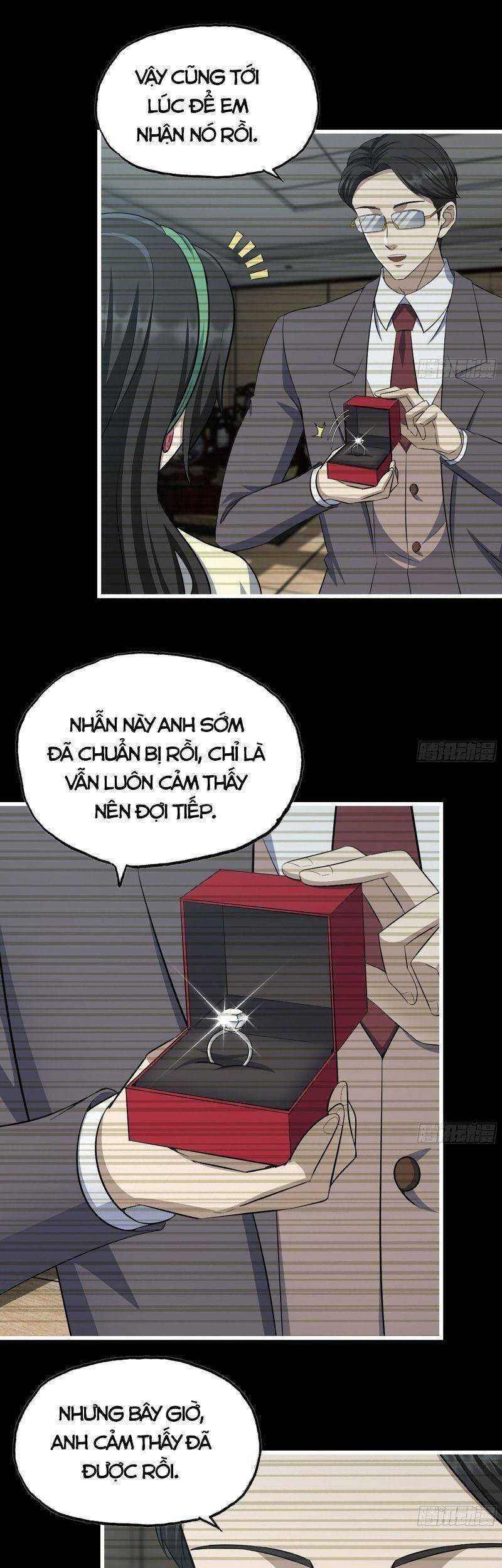 Tôi Chuyển Vàng Tại Mạt Thế chapter 326 - Upload bởi truyensieuhay.com