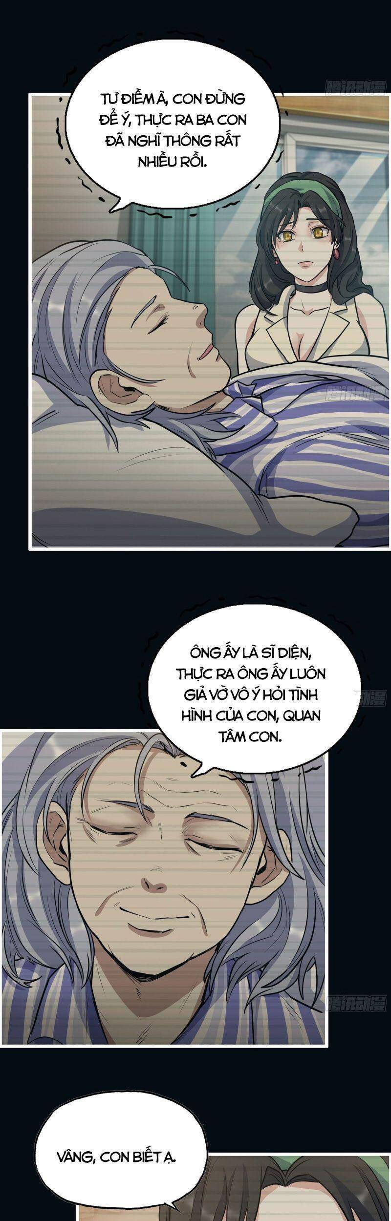 Tôi Chuyển Vàng Tại Mạt Thế chapter 326 - Upload bởi truyensieuhay.com