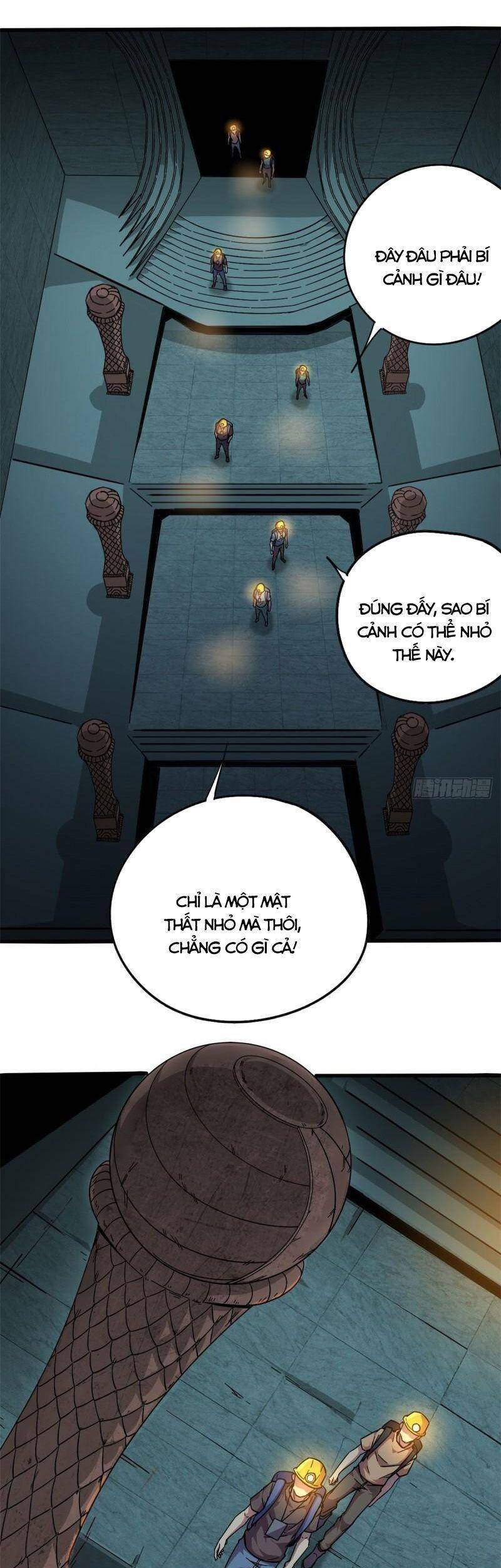 Siêu Thần Chế Tạp Sư chapter 27 - Upload bởi truyensieuhay.com