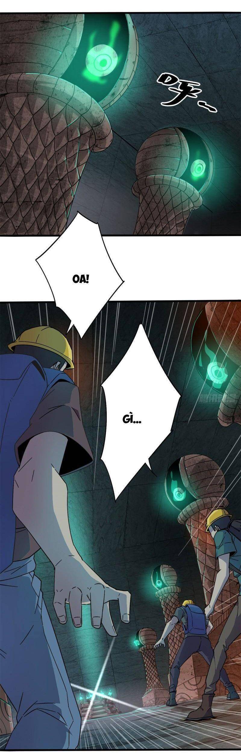 Siêu Thần Chế Tạp Sư chapter 27 - Upload bởi truyensieuhay.com